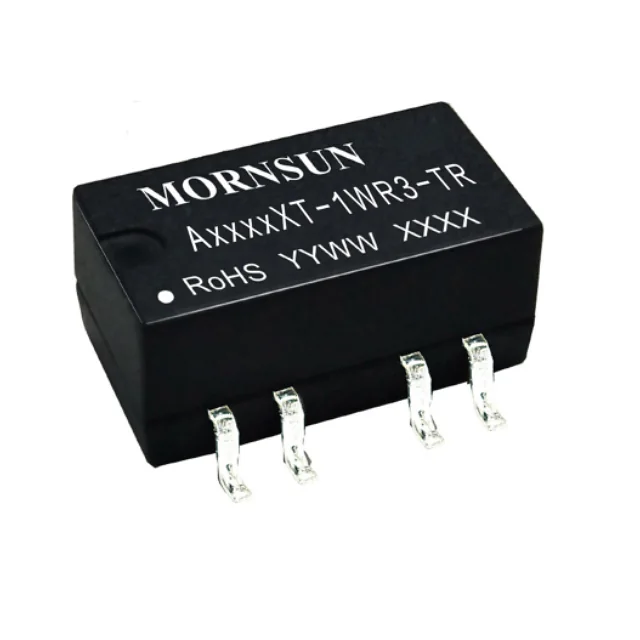 MORNSUN A0305XT-1WR3 — DC/DC Converter SMD Unregulated Output (0.2-2W)