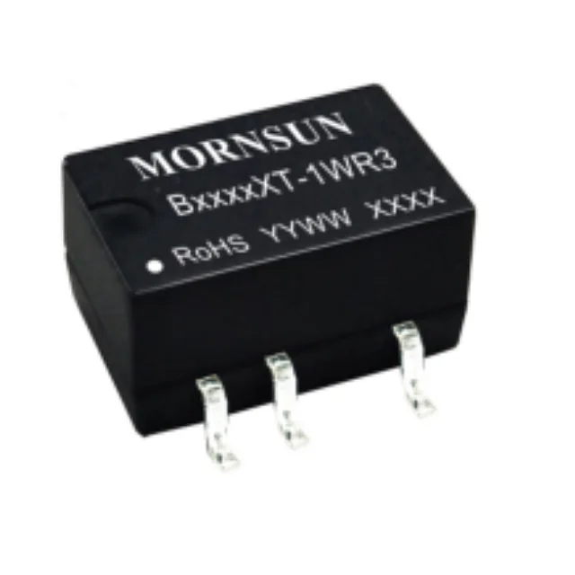 MORNSUN B0303XT-1WR3 — DC/DC Converter SMD Unregulated Output (0.2-2W)