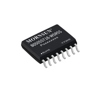 MORNSUN B0505ST16-W5R5S — DC/DC Converter SMD Regulated Output (0.75-1W)