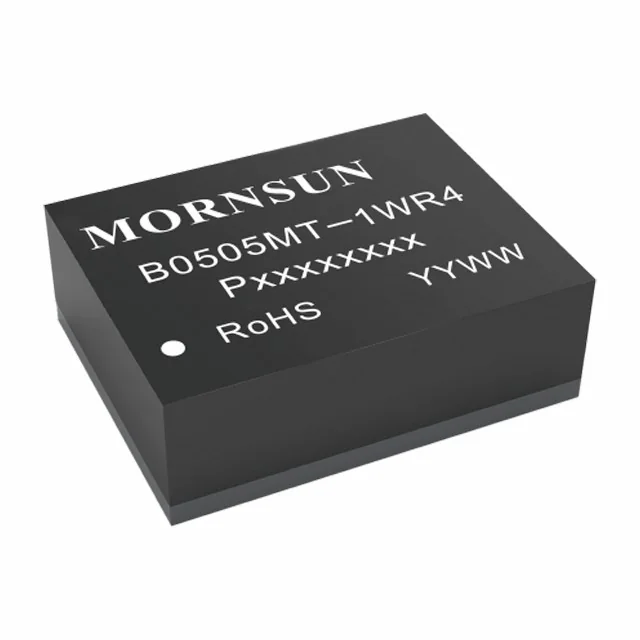 MORNSUN B0505MT-1WR4 — DC/DC Converter SMD Unregulated Output (0.2-2W)