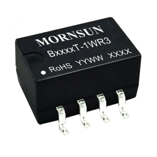 MORNSUN B0303T-1WR3 — DC/DC Converter SMD Unregulated Output (0.2-2W)