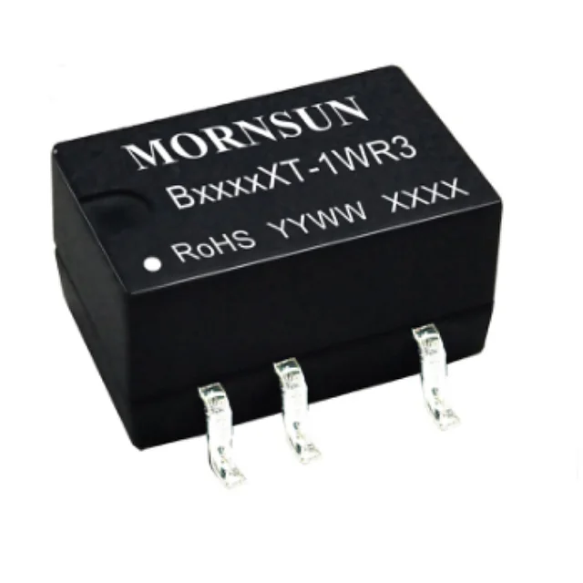 MORNSUN B1209XT-1WR3 — DC/DC Converter SMD Unregulated Output (0.2-2W)