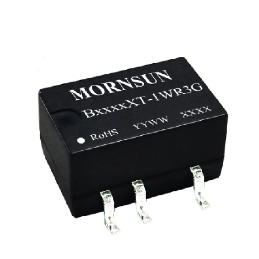MORNSUN B0303XT-1WR3G — DC/DC Converter SMD Unregulated Output (0.2-2W)