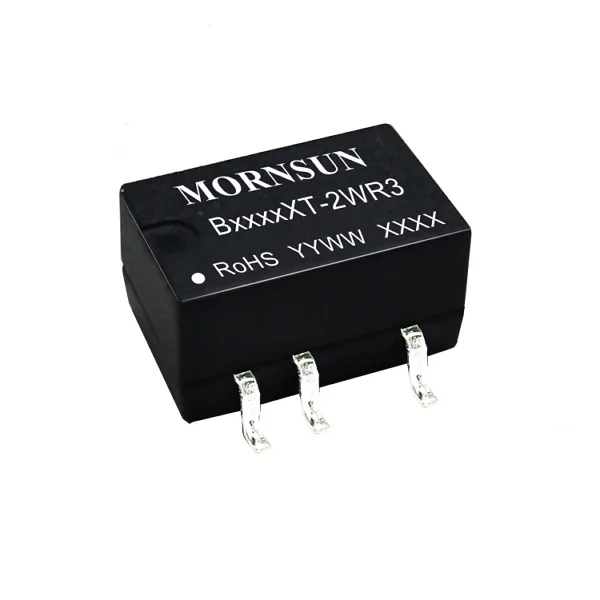 MORNSUN B0503XT-2WR3(-TR) — DC/DC Converter SMD Unregulated Output (0.2-2W)