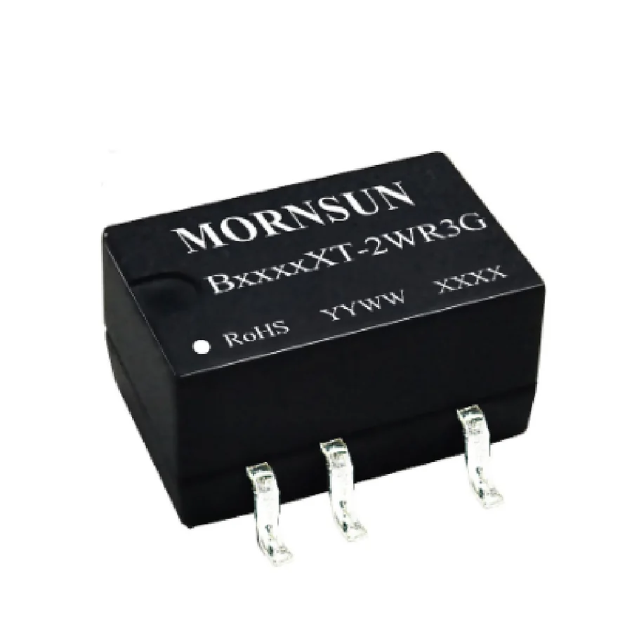 MORNSUN B0505XT-2WR3G — DC/DC Converter SMD Unregulated Output (0.2-2W)