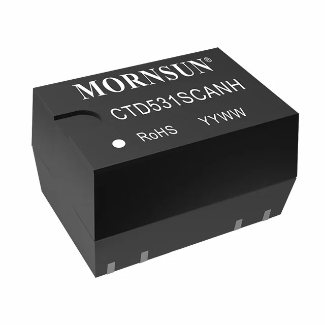 MORNSUN CTD331SCANH — Signal Isolation