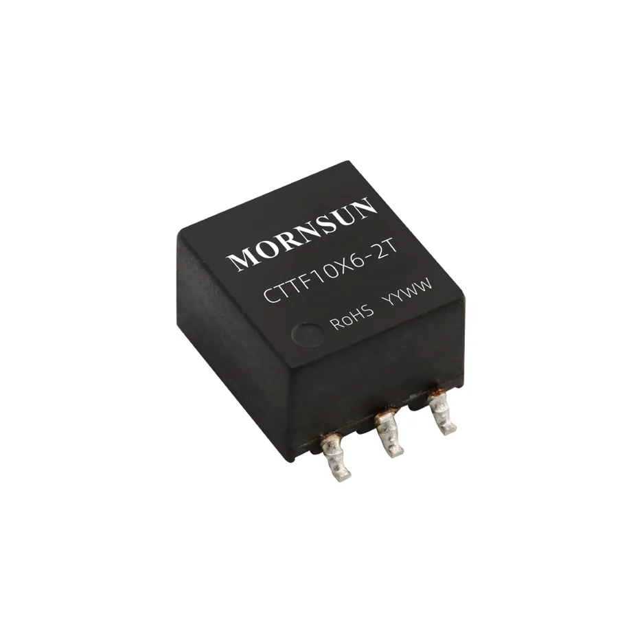 MORNSUN CTTF10X6-2T — DC/DC Transformer