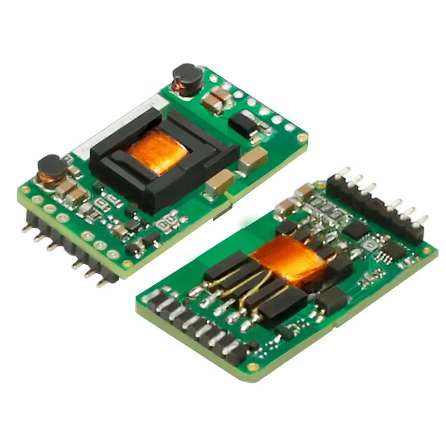 MORNSUN CUWF2405JT-6WR3 — Automotive Power Supply