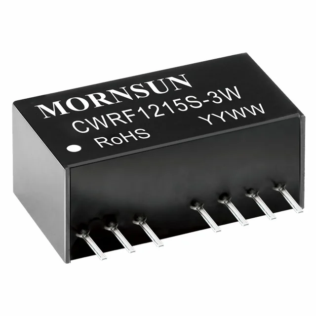 MORNSUN CWRF1215S-3W — Automotive Power Supply