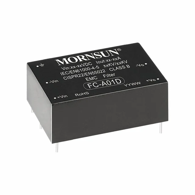 MORNSUN FC-A01D — EMC Filter (On-board)