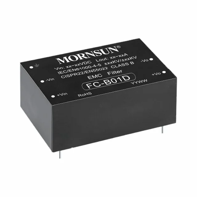 MORNSUN FC-B01D — EMC Filter (On-board)