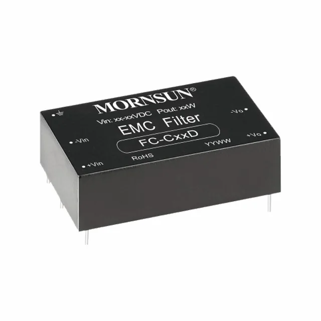 MORNSUN FC-C01D — EMC Filter (On-board)
