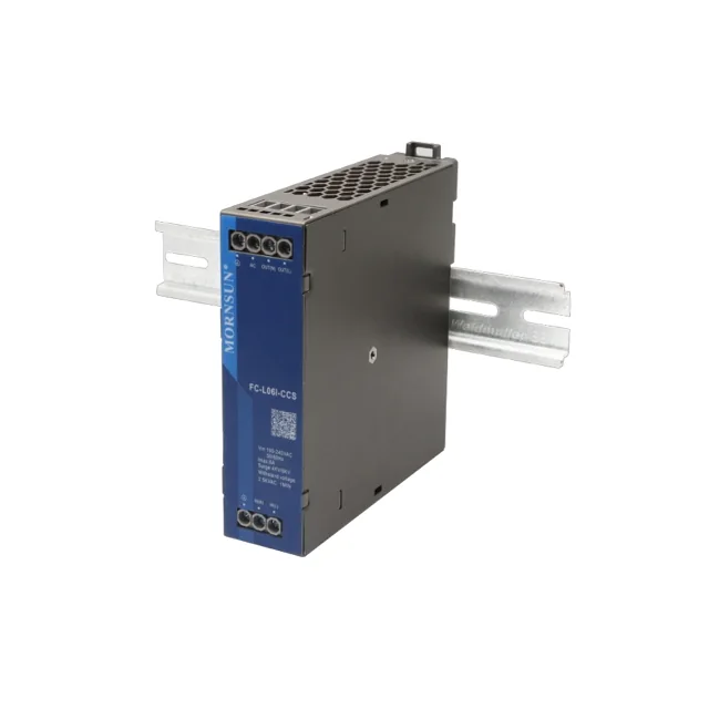 MORNSUN FC-L06I-CCS — EMC Filter (DIN Rail)