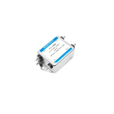 MORNSUN FC-L03M — EMC Filter (DIN Rail)