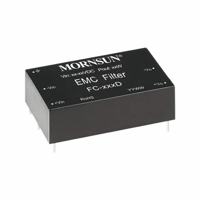 MORNSUN FC-D03D — EMC Filter (On-board)