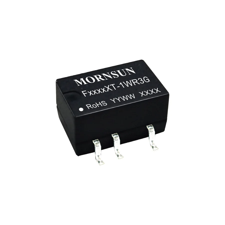 MORNSUN F0303XT-1WR3G — DC/DC Converter SMD Unregulated Output (0.2-2W)