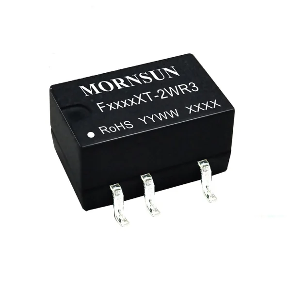 MORNSUN F0503XT-2WR3(-TR) — DC/DC Converter SMD Unregulated Output (0.2-2W)