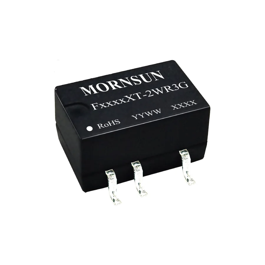 MORNSUN F0503XT-2WR3G — DC/DC Converter SMD Unregulated Output (0.2-2W)
