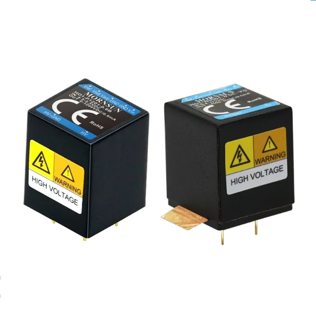 MORNSUN HO1-N1201-0.6B — DC/DC Converter Output Voltage ≤3KV