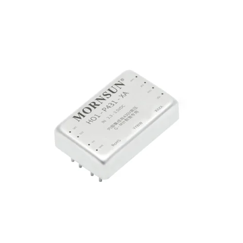 MORNSUN HO1-P431-XA — DC/DC Converter Output Voltage ≤1KV