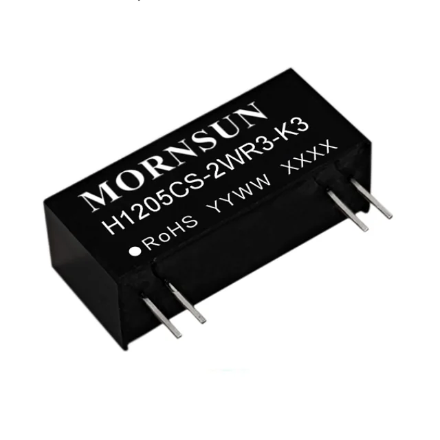 MORNSUN H1205CS-2WR3-K3