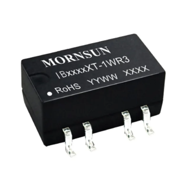 MORNSUN IB0503XT-1WR3 — DC/DC Converter SMD Regulated Output (0.75-1W)