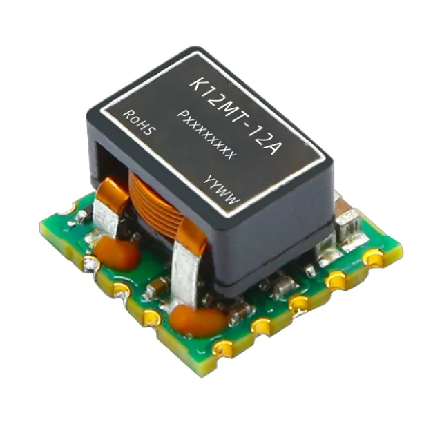 MORNSUN K12MT-12A-N — DC/DC Converter POL (6-100A)