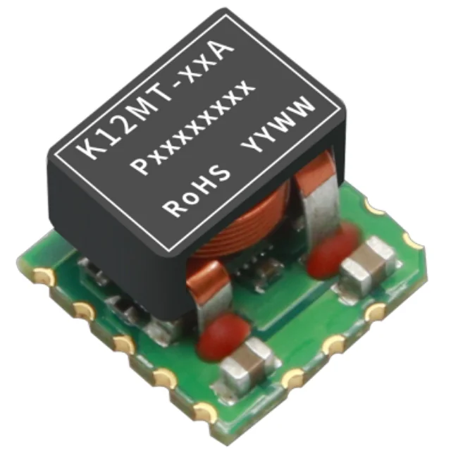 MORNSUN K12MT-6A-N — DC/DC Converter POL (6-100A)