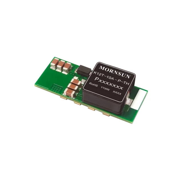 MORNSUN K12T-10A-P-TH — DC/DC Converter POL (6-100A)