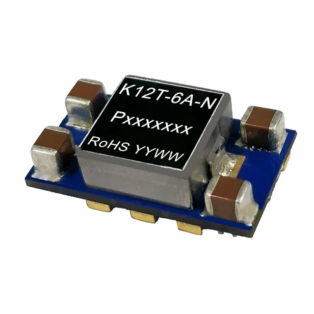 MORNSUN K12T-6A-N — DC/DC Converter POL (6-100A)