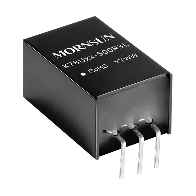 MORNSUN K78U03-500R3 — Switching Regulator of DC/DC Converter