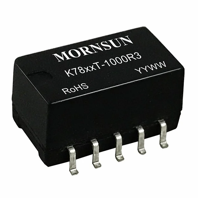 MORNSUN K7801T-1000R3 — Switching Regulator of DC/DC Converter