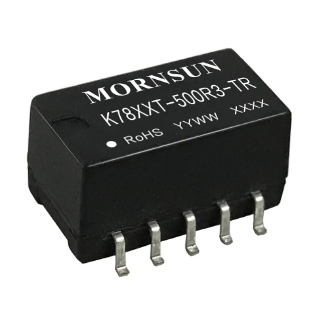 MORNSUN K7805T-500R3-TR — Switching Regulator of DC/DC Converter