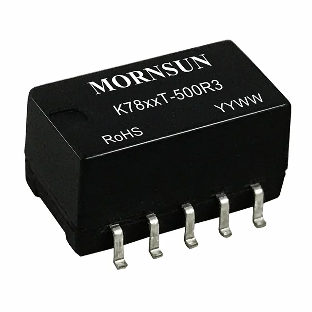 MORNSUN K7803T-500R3 — Switching Regulator of DC/DC Converter