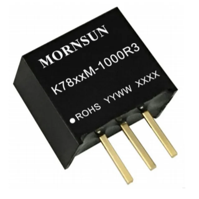 MORNSUN K7803M-1000R3 — Switching Regulator of DC/DC Converter
