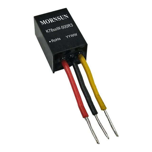 MORNSUN K7805W-500R3 — Switching Regulator of DC/DC Converter