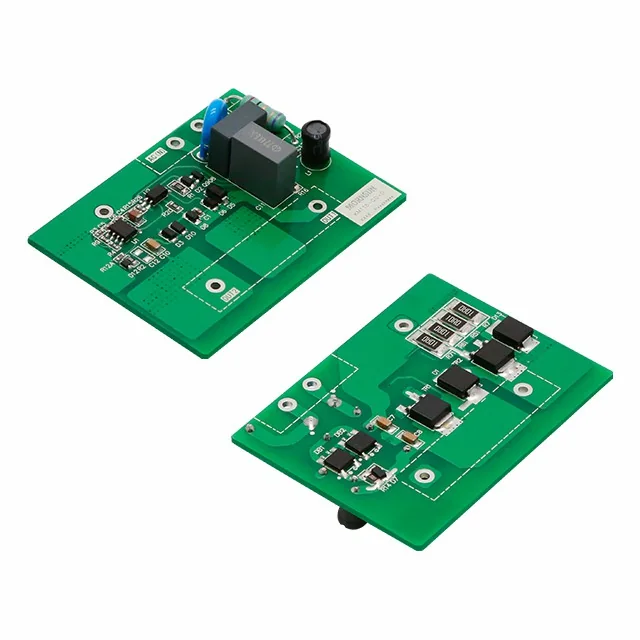 MORNSUN KM115-C0-O — Contactor control module