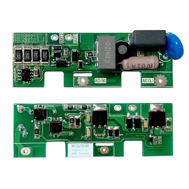 MORNSUN KM95-C0-O — Contactor control module