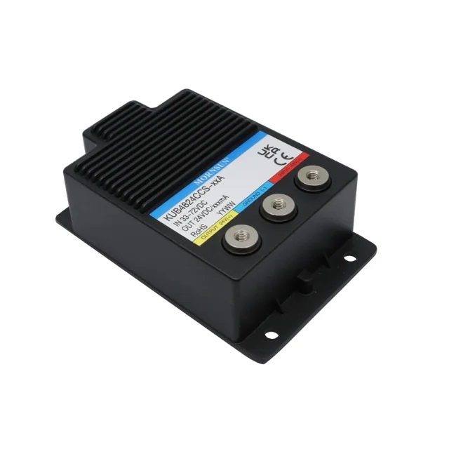 MORNSUN KUB4824CCS-10A — Switching Regulator of DC/DC Converter