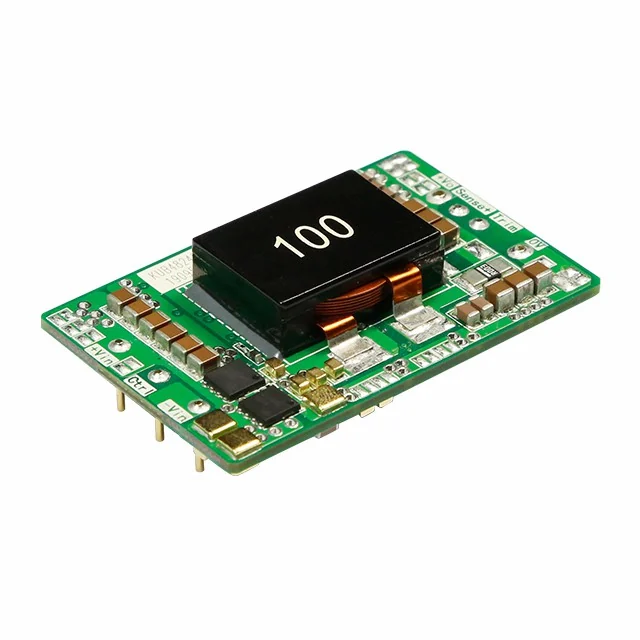 MORNSUN KUB4812QB-10A — Switching Regulator of DC/DC Converter