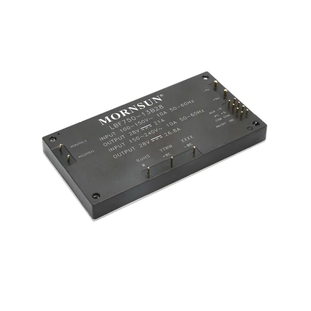 MORNSUN LBF750-13B12 — AC/DC Converter LB (150-1500W)
