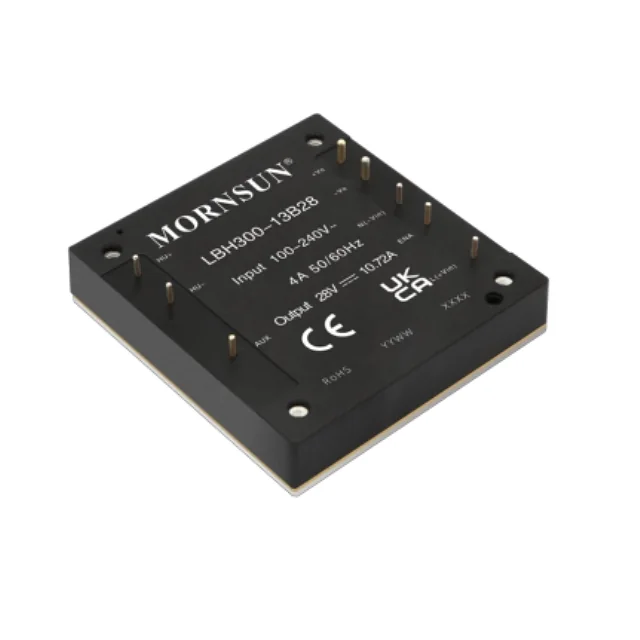 MORNSUN LBH300-13B12 — AC/DC Converter LB (150-1500W)