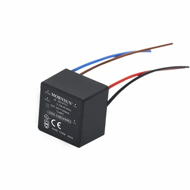 MORNSUN LD05-23B03WR2 — AC/DC Converter LD (3-90W)