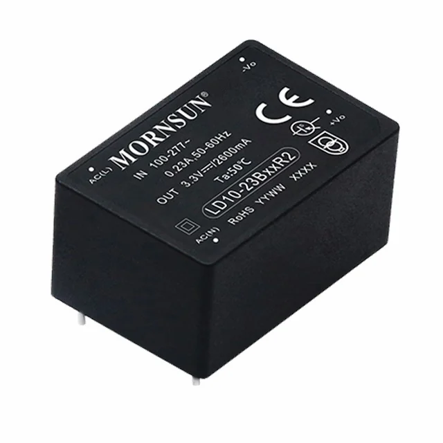 MORNSUN LD10-23B03R2 — AC/DC Converter LD (3-90W)