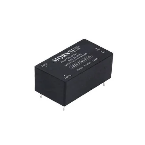 MORNSUN LD20-23B03R2-M — AC/DC Converter LD (3-90W)