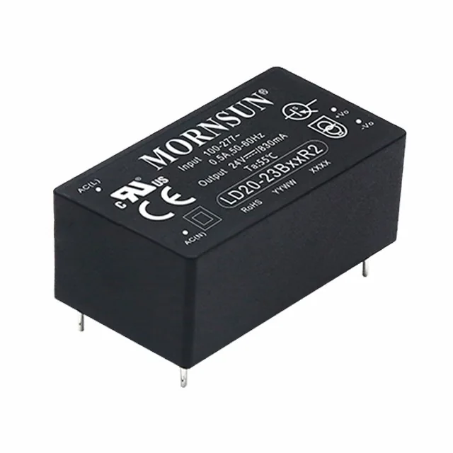MORNSUN LD20-23B03R2 — AC/DC Converter LD (3-90W)