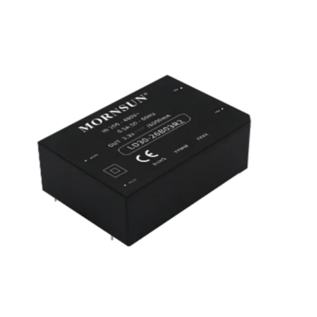MORNSUN LD30-26B03R2 — AC/DC Converter LD (3-90W)