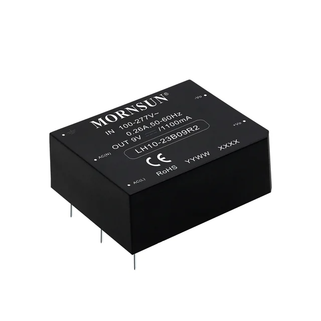 MORNSUN LH10-23B03R2 — AC/DC Converter LH (5-60W)