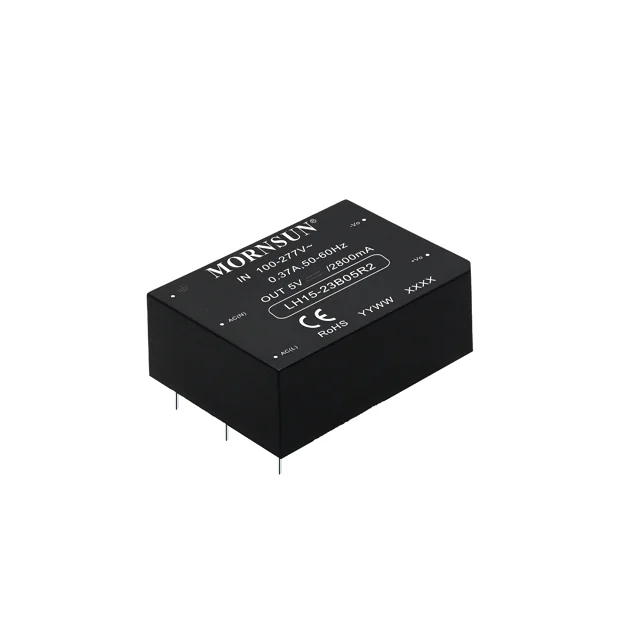 MORNSUN LH15-23B12R2 — AC/DC Converter LH (5-60W)