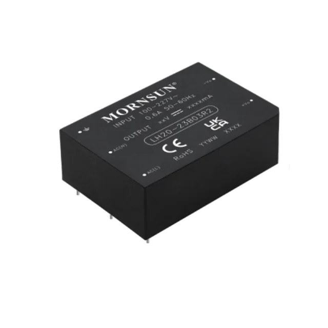 MORNSUN LH20-23B03R2 — AC/DC Converter LH (5-60W)